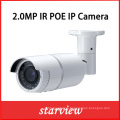 2.0MP IP Poe IR CCTV Network Security Bullet Camera (WH6)